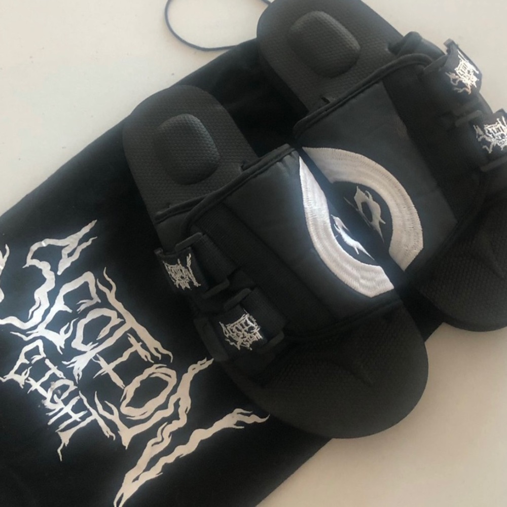 SECTION 8 SLIPPERS LIMITED EDITION DROP